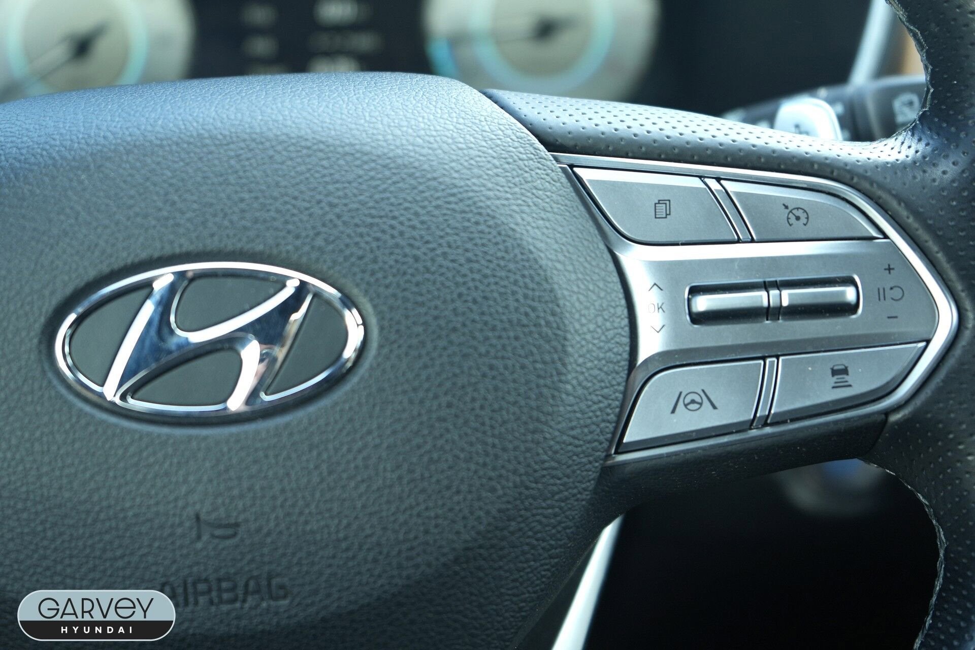 2021 Hyundai SANTA FE Calligraphy