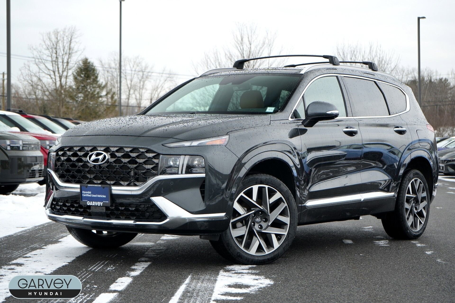 2023 Hyundai SANTA FE Calligraphy
