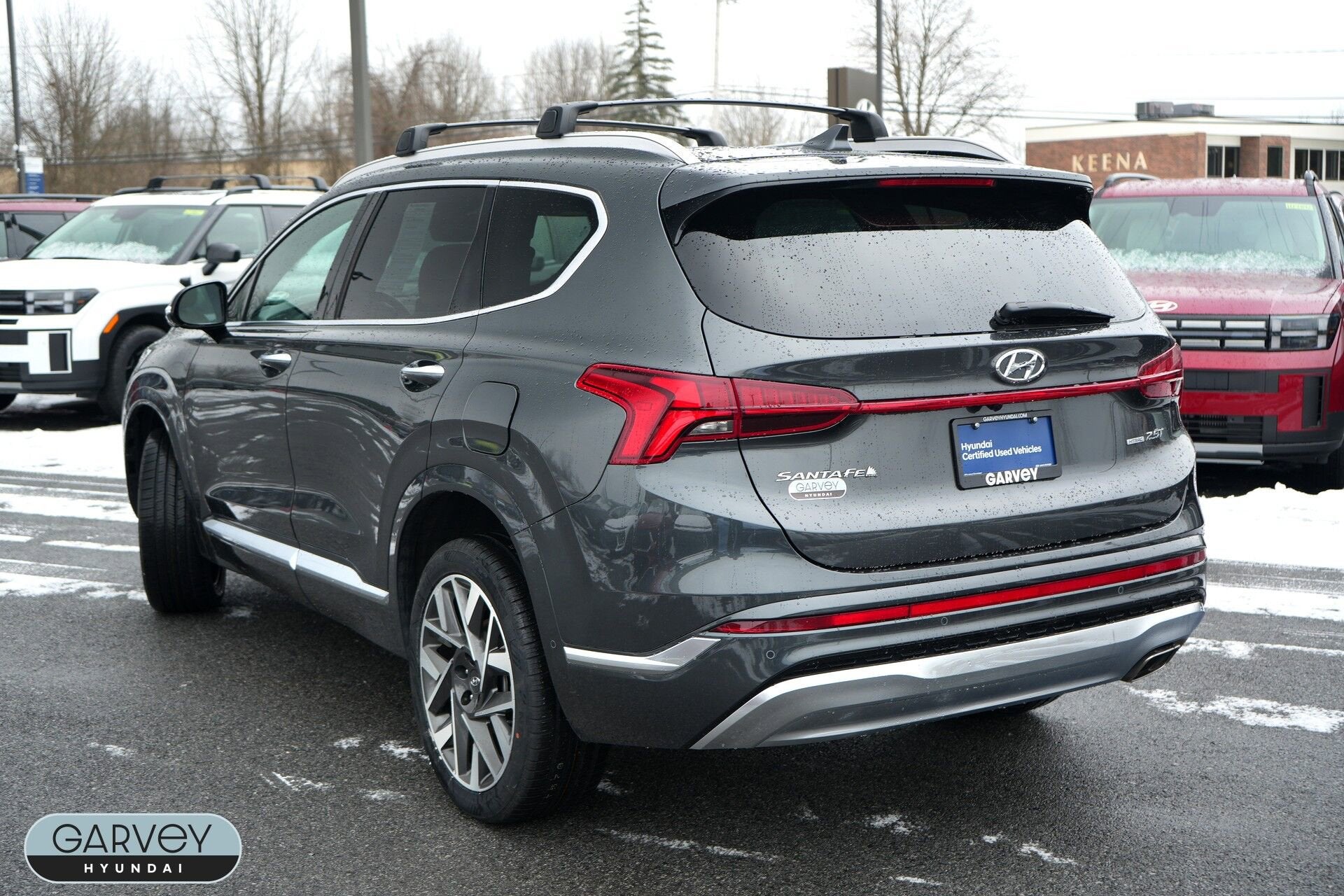 2023 Hyundai SANTA FE Calligraphy