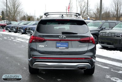 2023 Hyundai SANTA FE Calligraphy