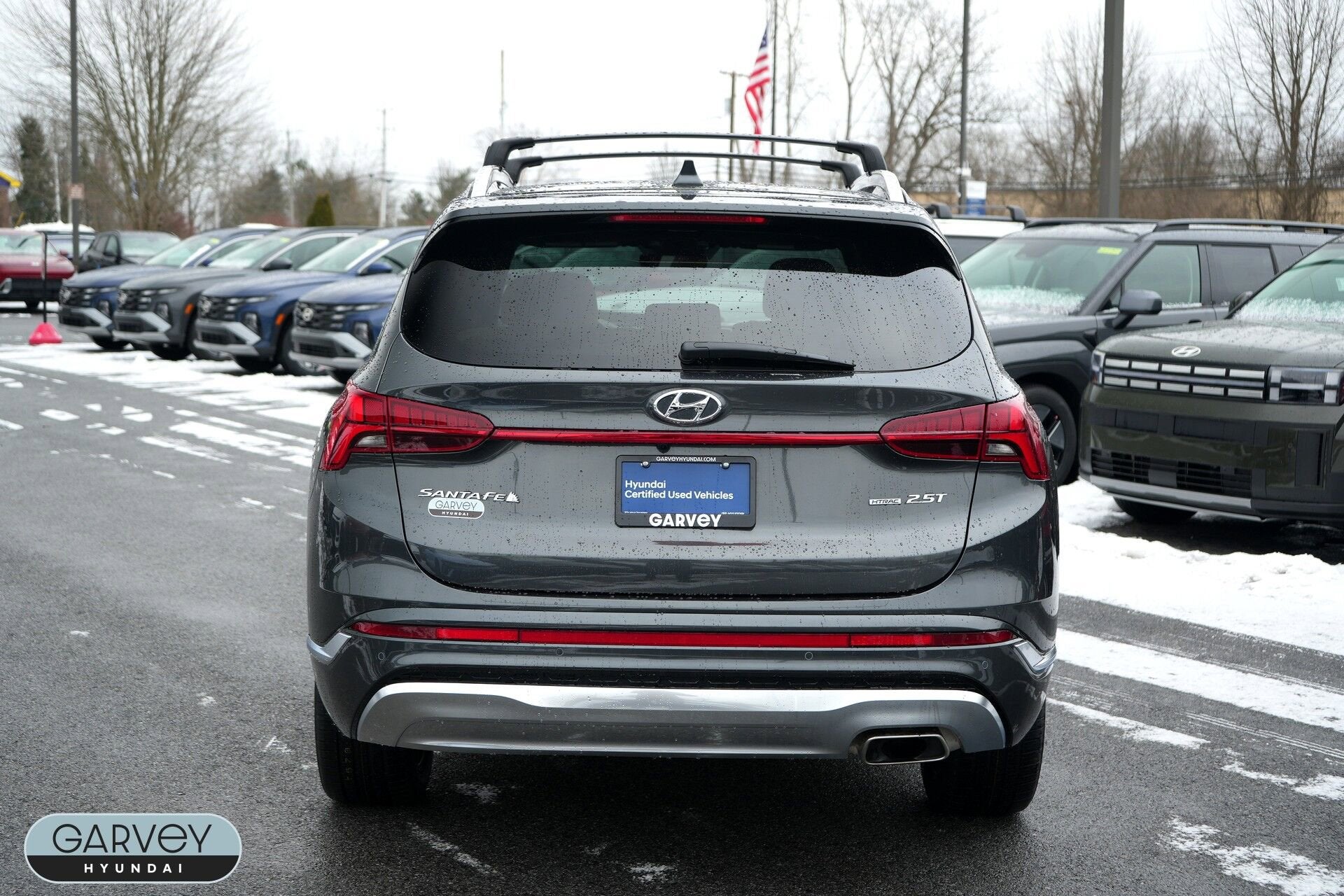 2023 Hyundai SANTA FE Calligraphy