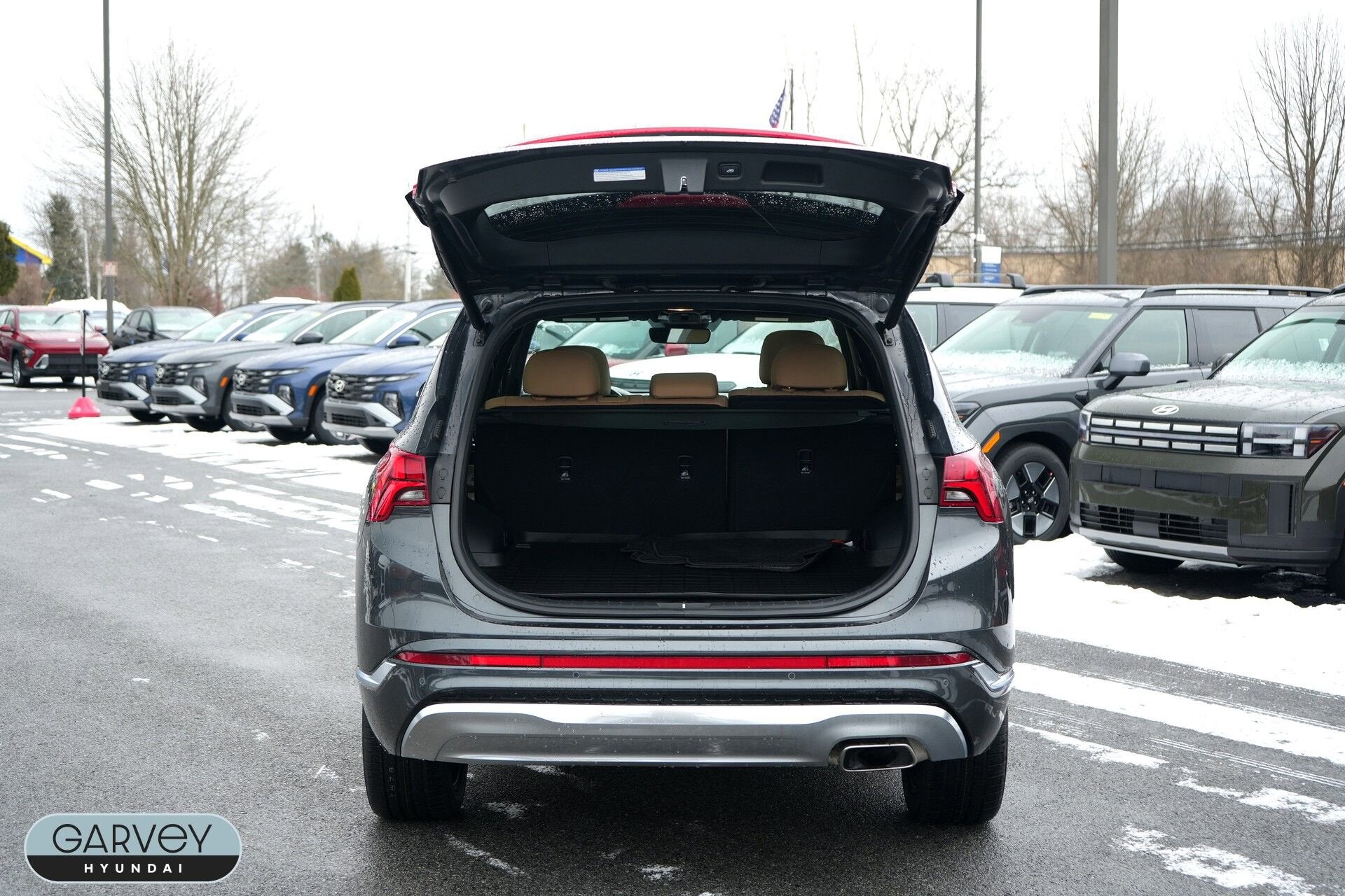 2023 Hyundai SANTA FE Calligraphy