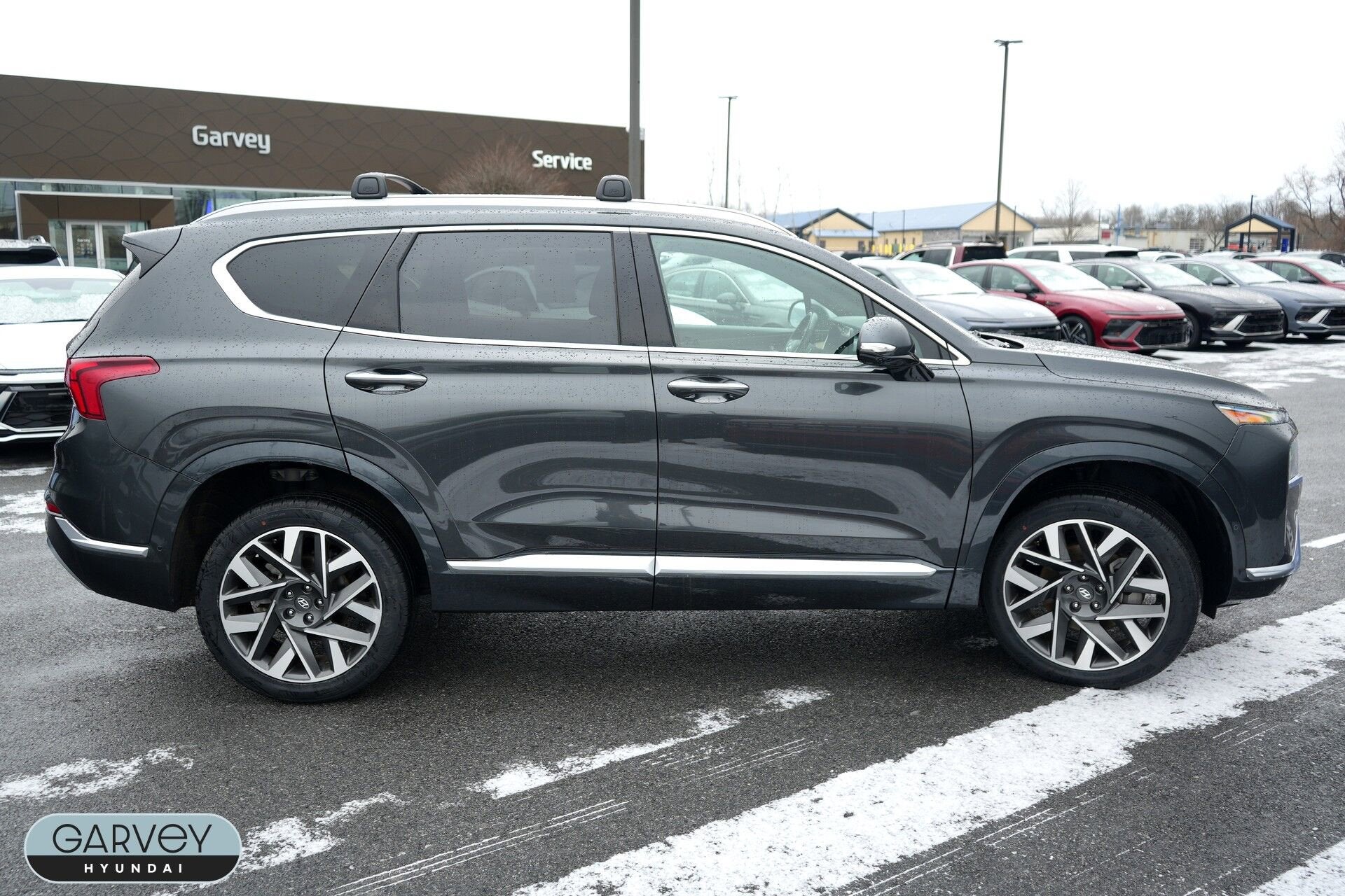 2023 Hyundai SANTA FE Calligraphy