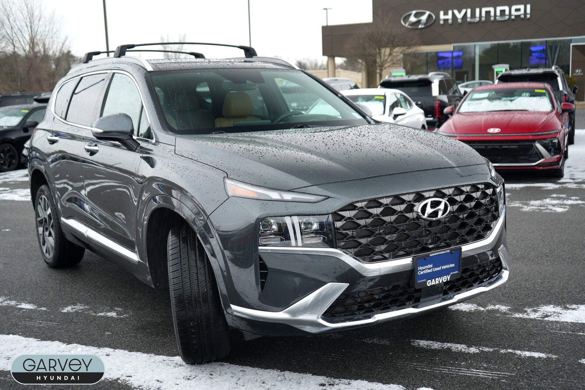 2023 Hyundai SANTA FE Calligraphy