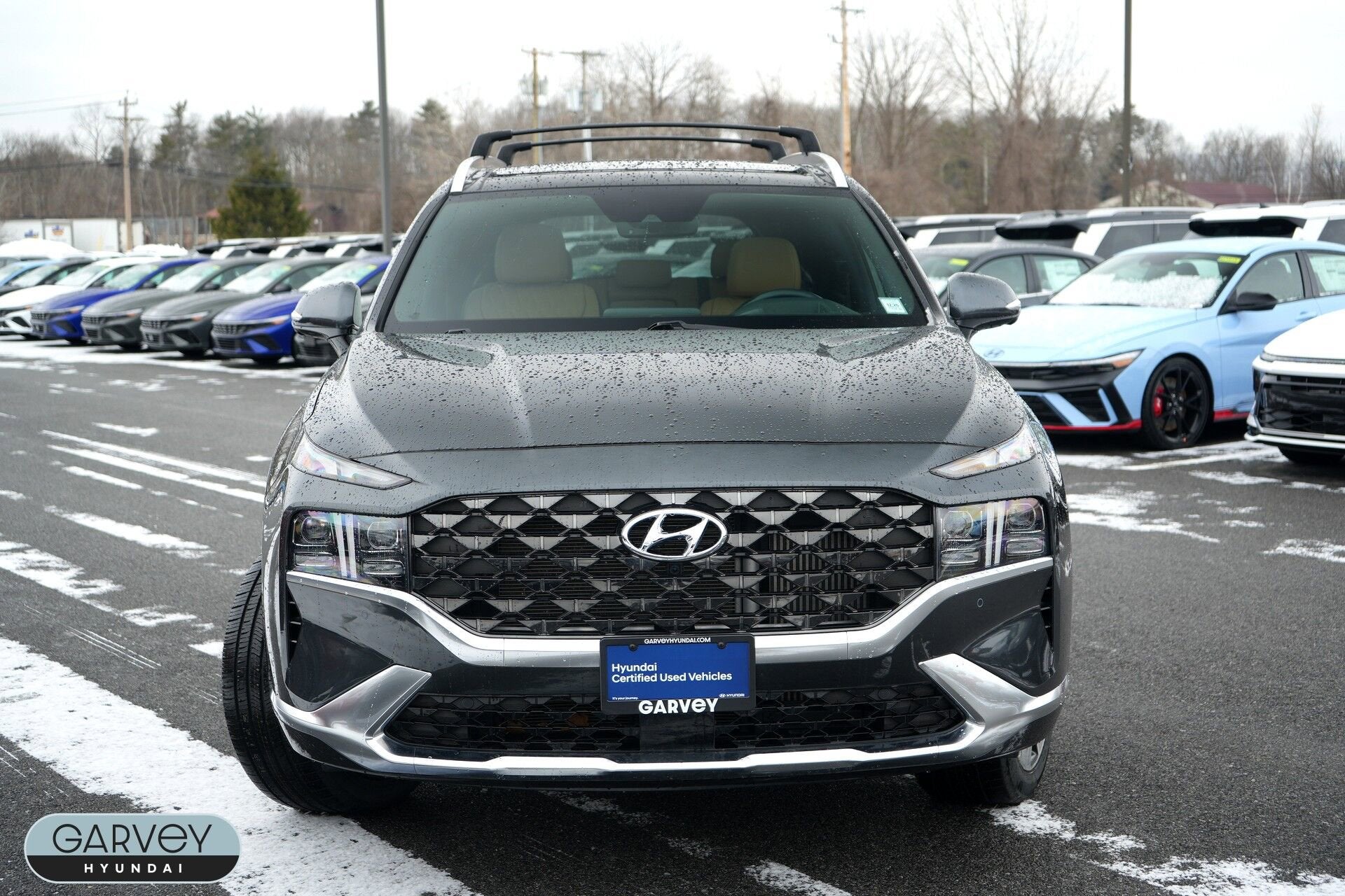 2023 Hyundai SANTA FE Calligraphy