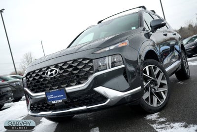 2023 Hyundai SANTA FE Calligraphy