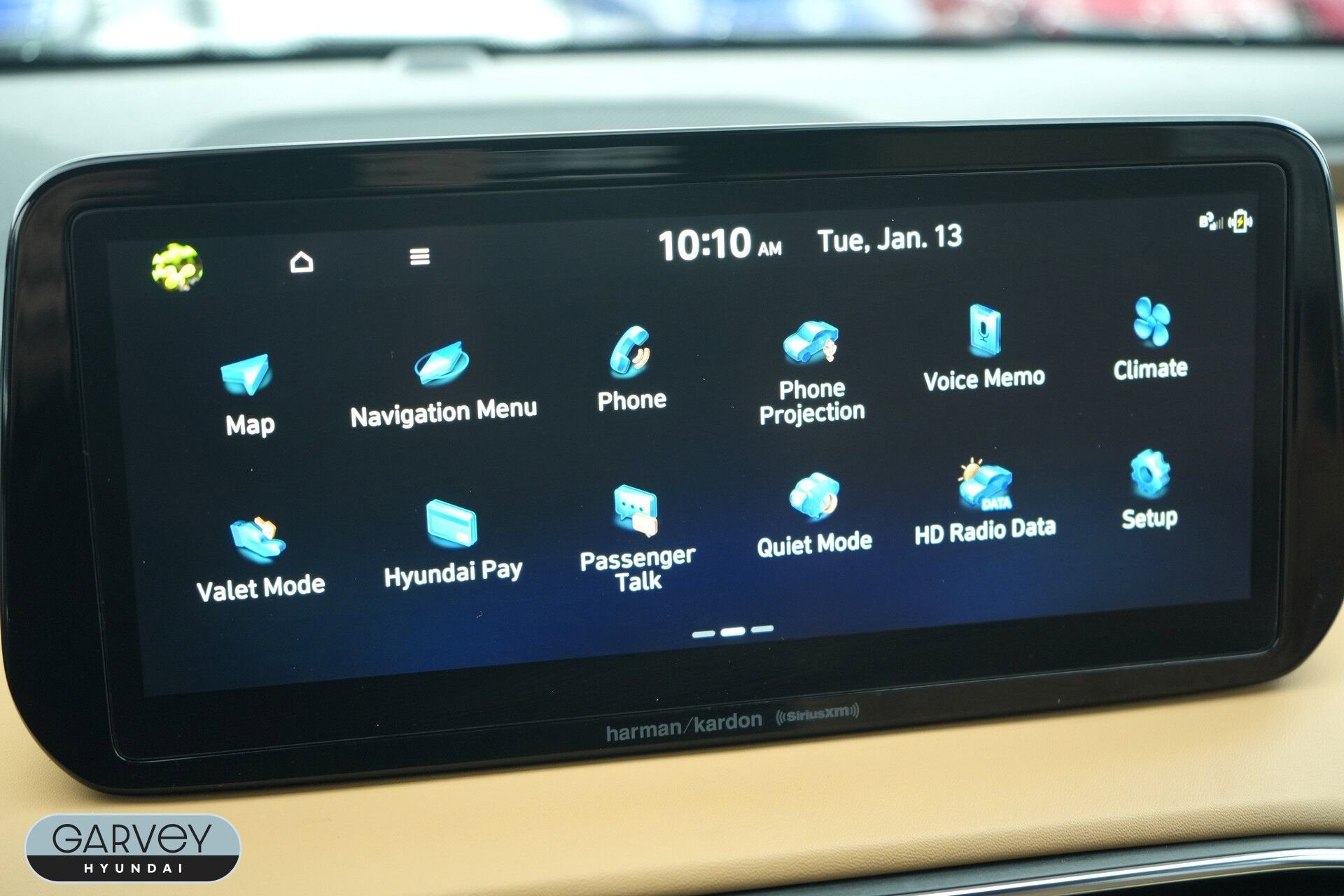 2023 Hyundai SANTA FE Calligraphy