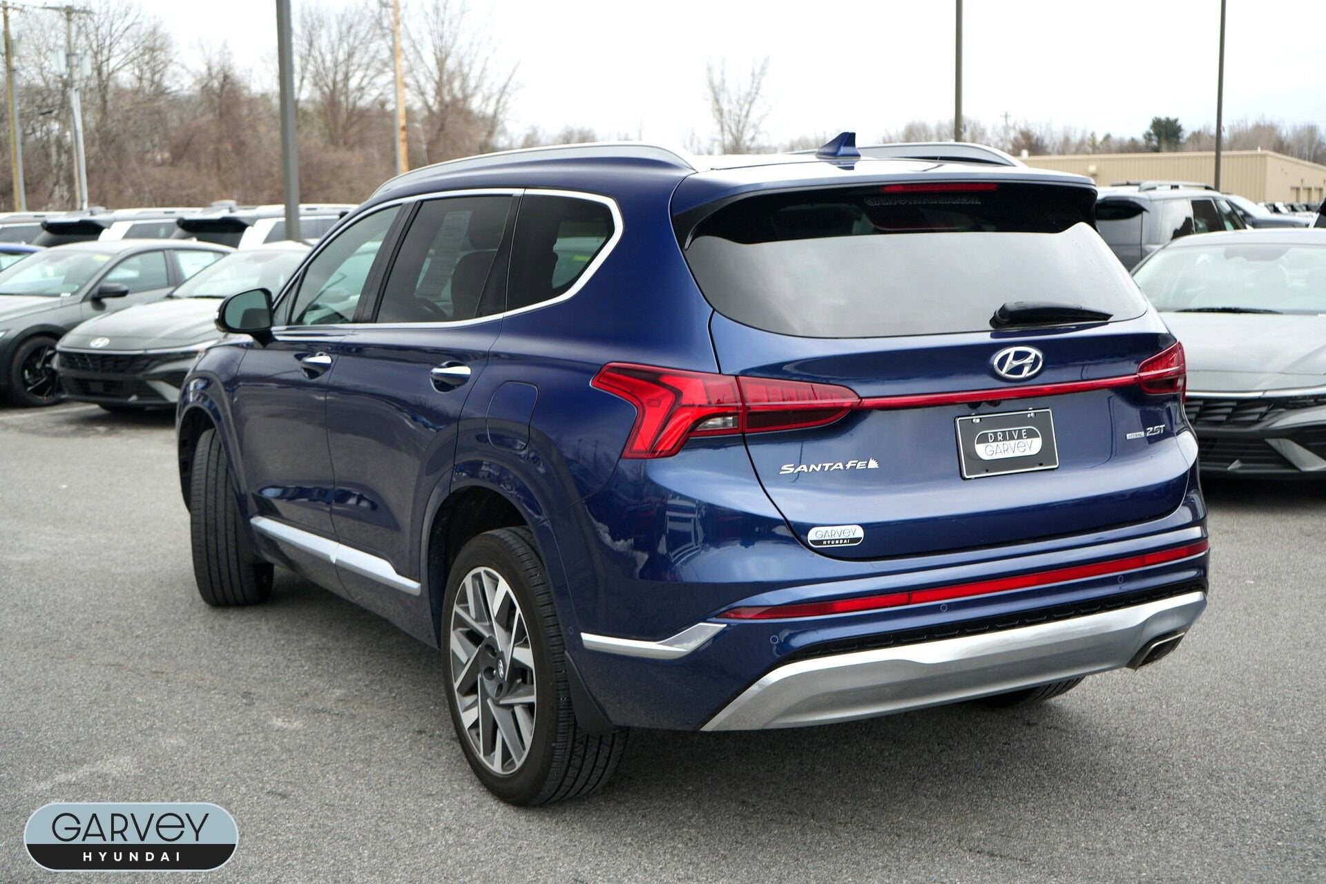 2023 Hyundai SANTA FE Calligraphy