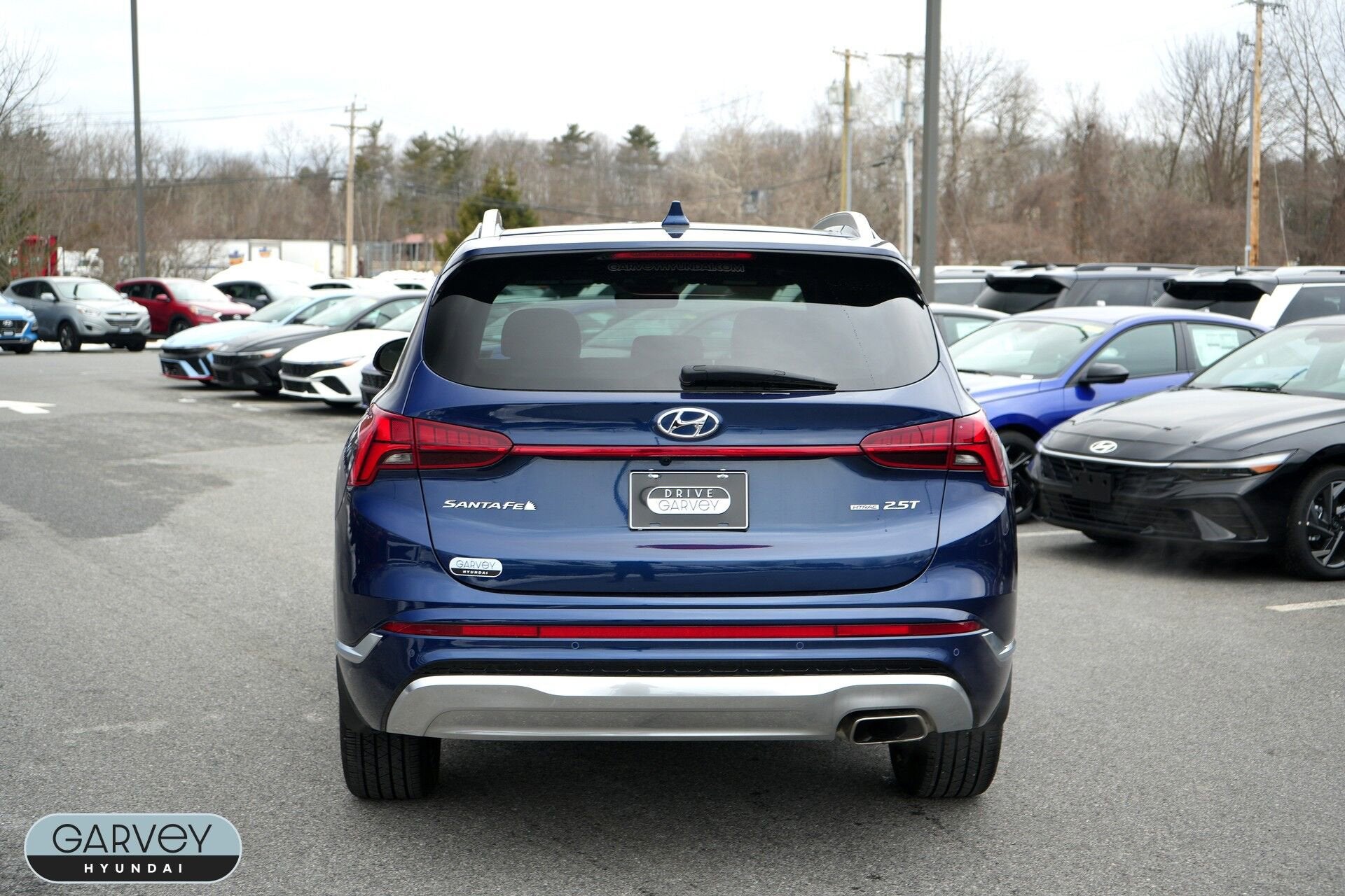 2023 Hyundai SANTA FE Calligraphy
