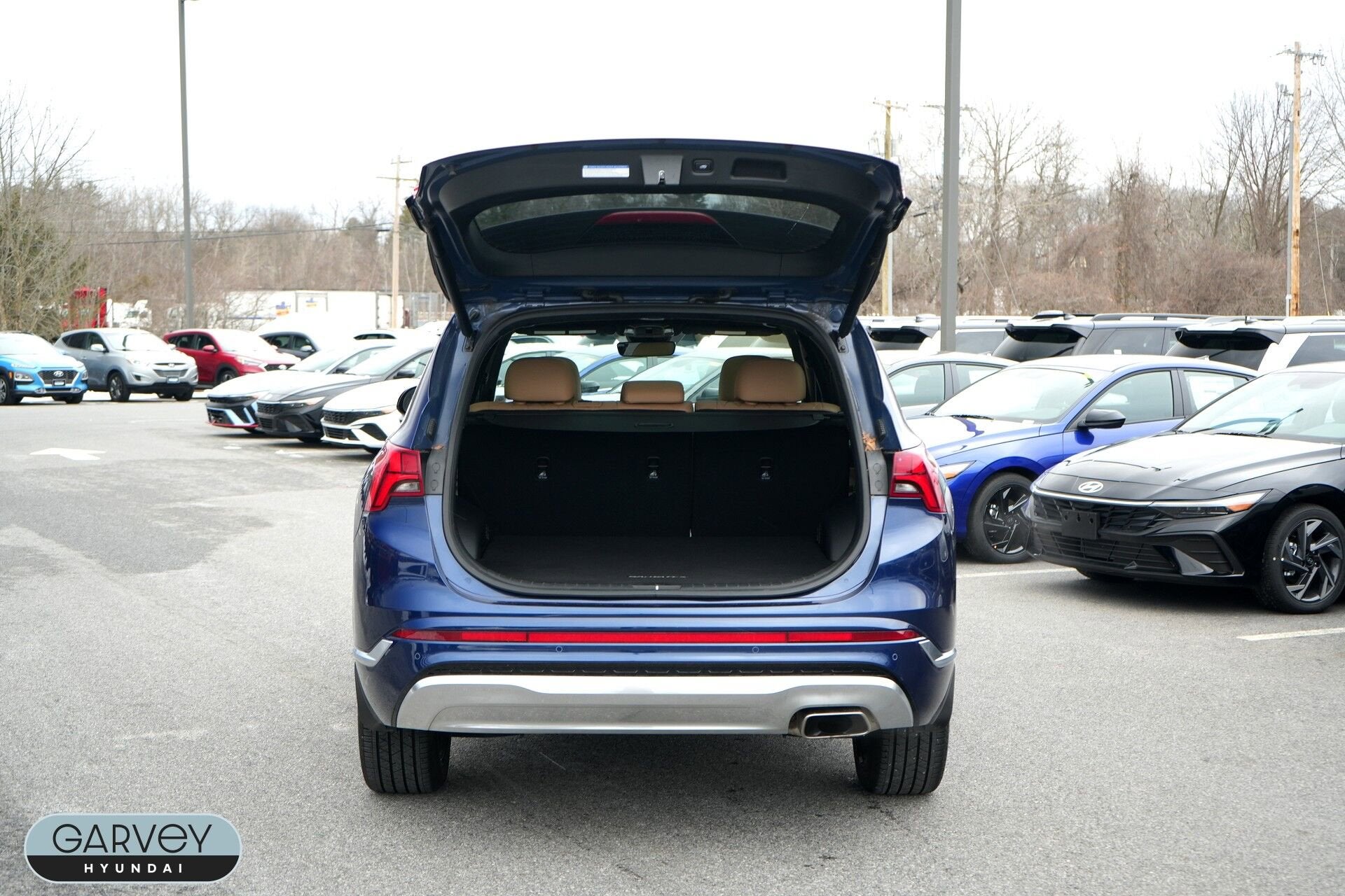 2023 Hyundai SANTA FE Calligraphy