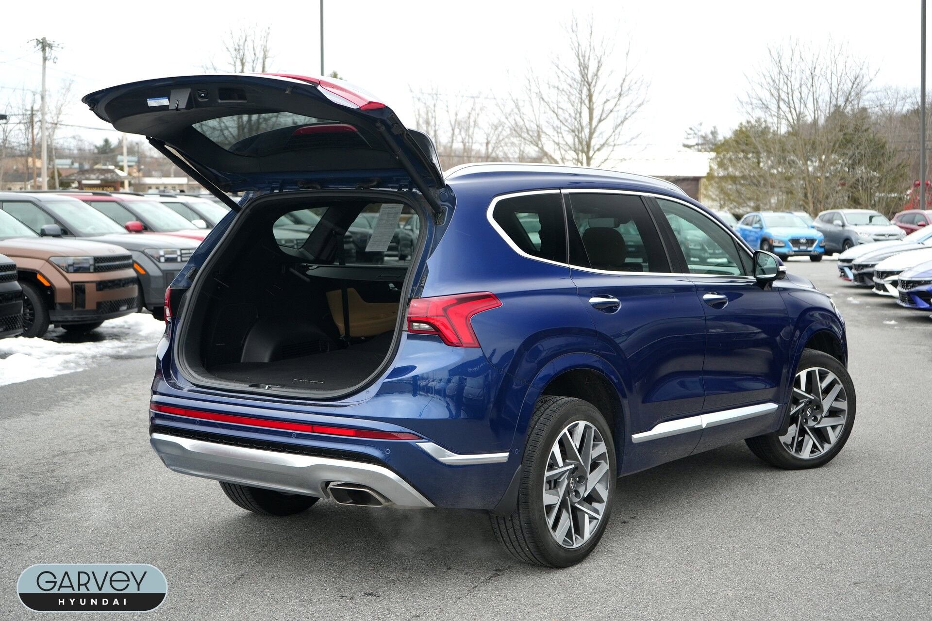 2023 Hyundai SANTA FE Calligraphy