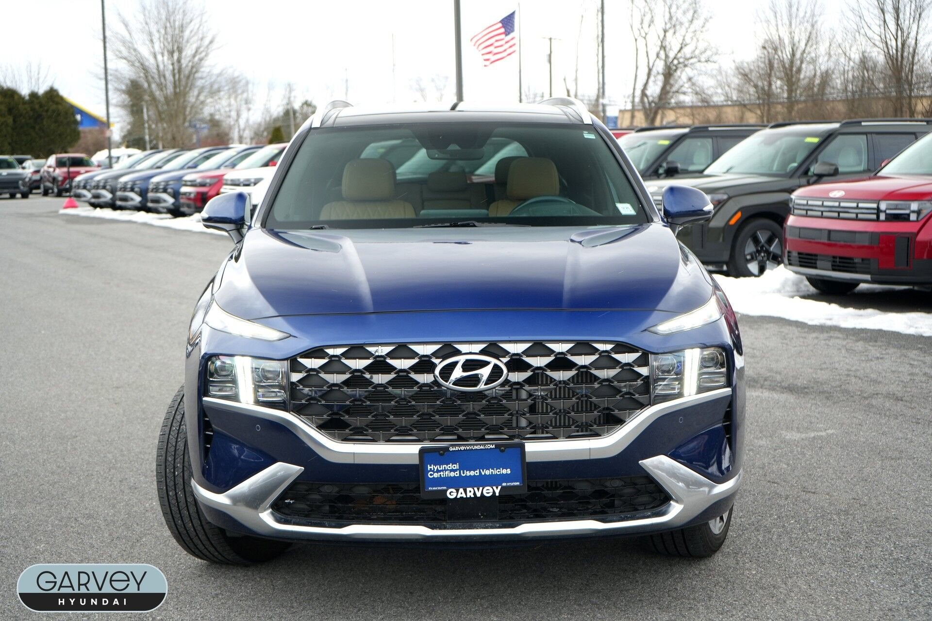2023 Hyundai SANTA FE Calligraphy