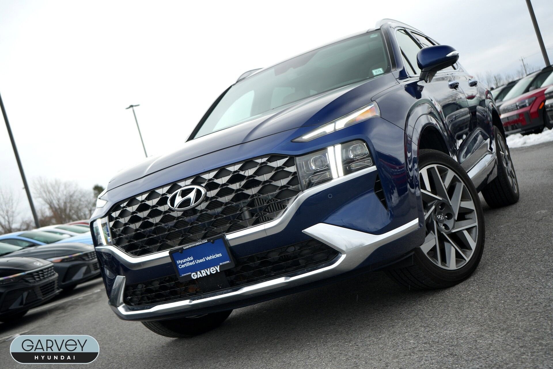 2023 Hyundai SANTA FE Calligraphy