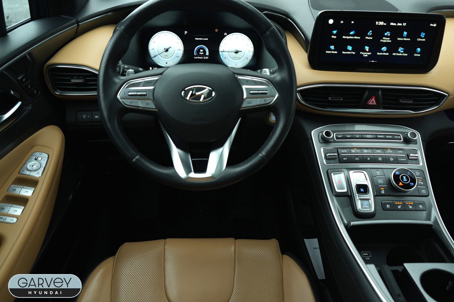 2023 Hyundai SANTA FE Calligraphy