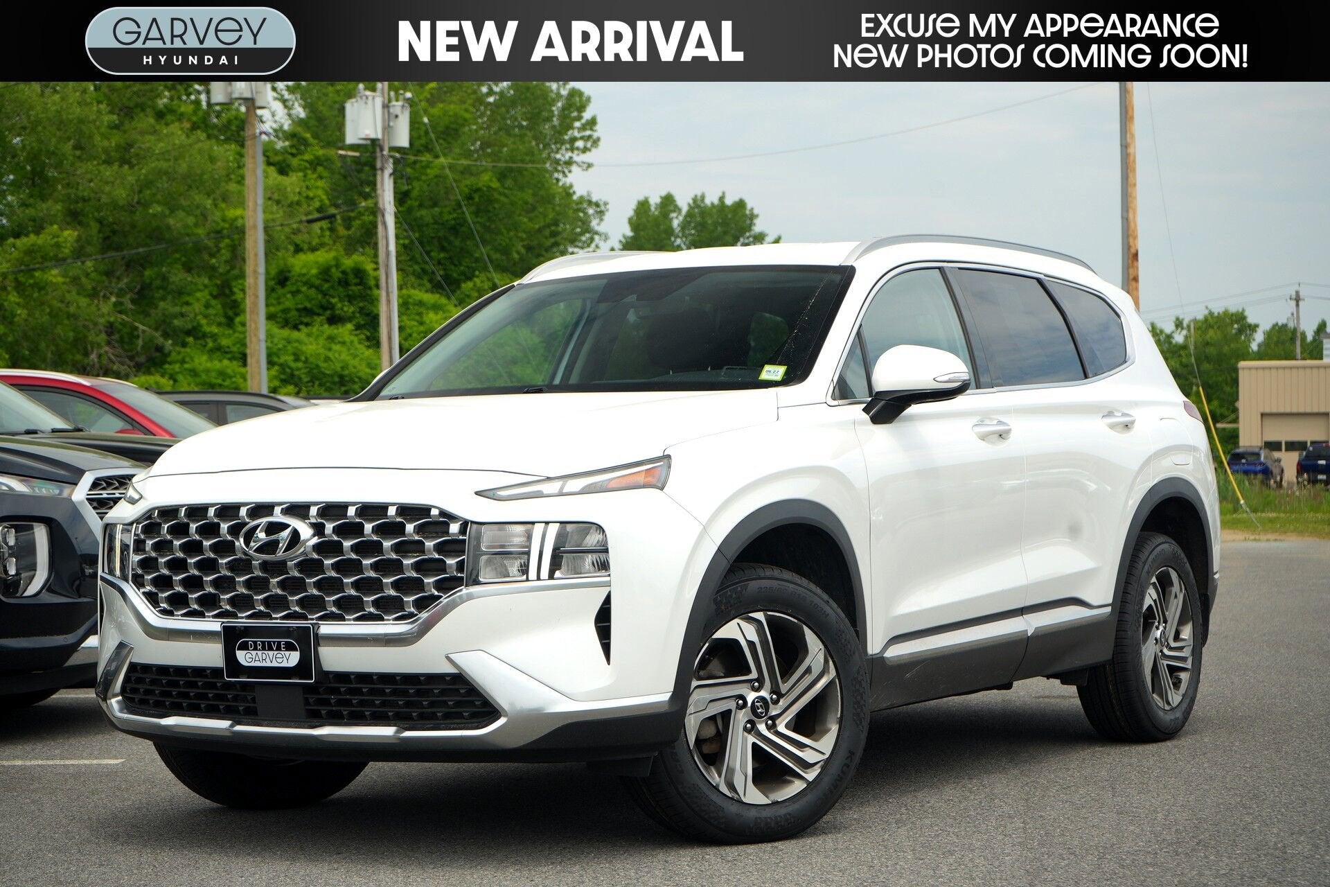 2022 Hyundai SANTA FE SEL