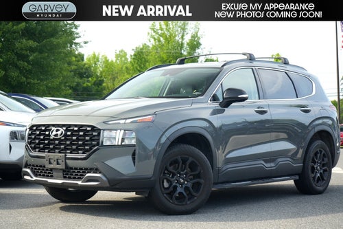 2023 Hyundai SANTA FE XRT