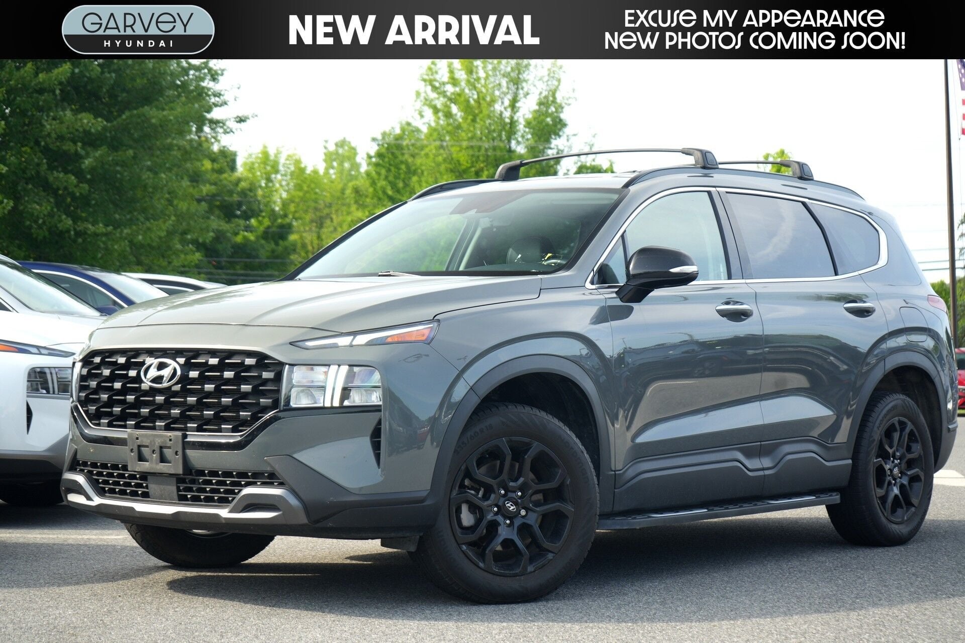 2023 Hyundai SANTA FE XRT