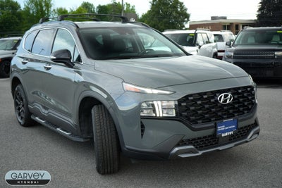 2023 Hyundai SANTA FE XRT