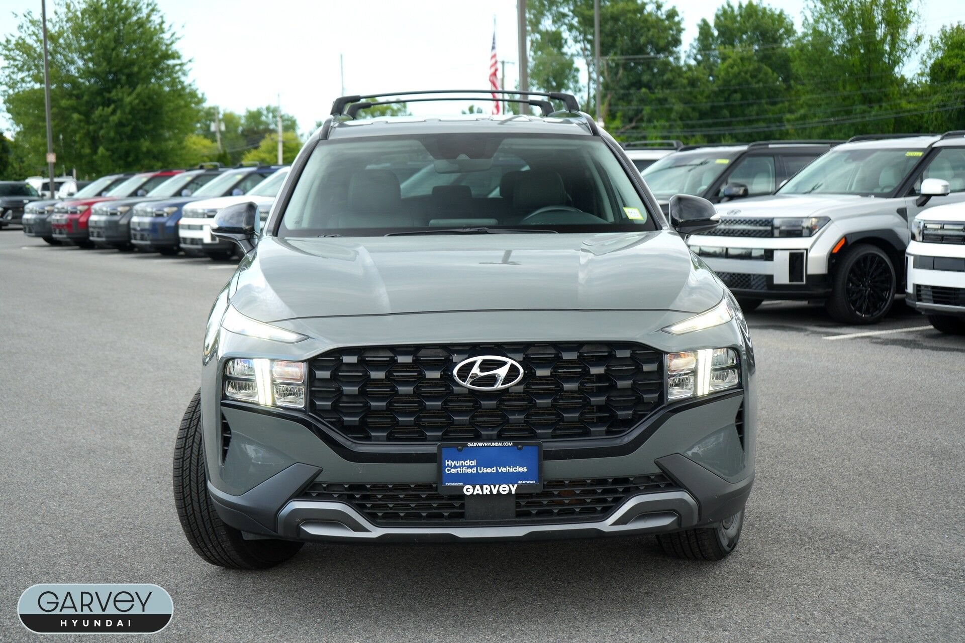 2023 Hyundai SANTA FE XRT