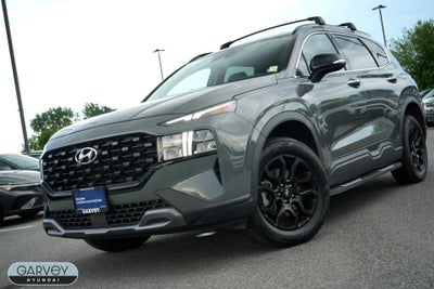 2023 Hyundai SANTA FE XRT