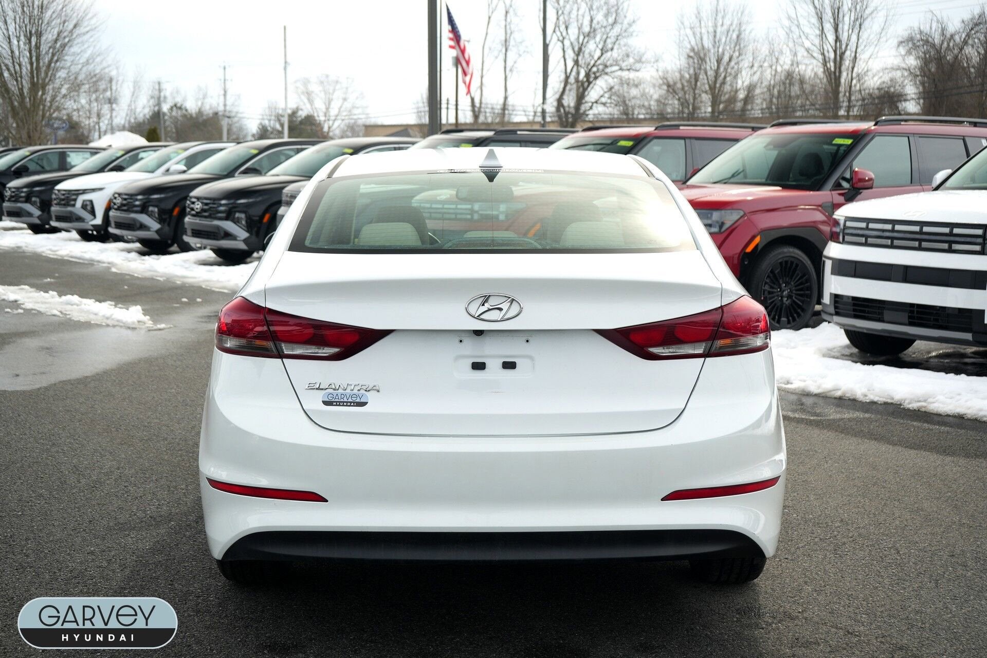 2017 Hyundai ELANTRA Value Edition