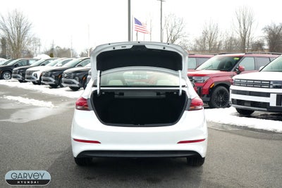 2017 Hyundai ELANTRA Value Edition