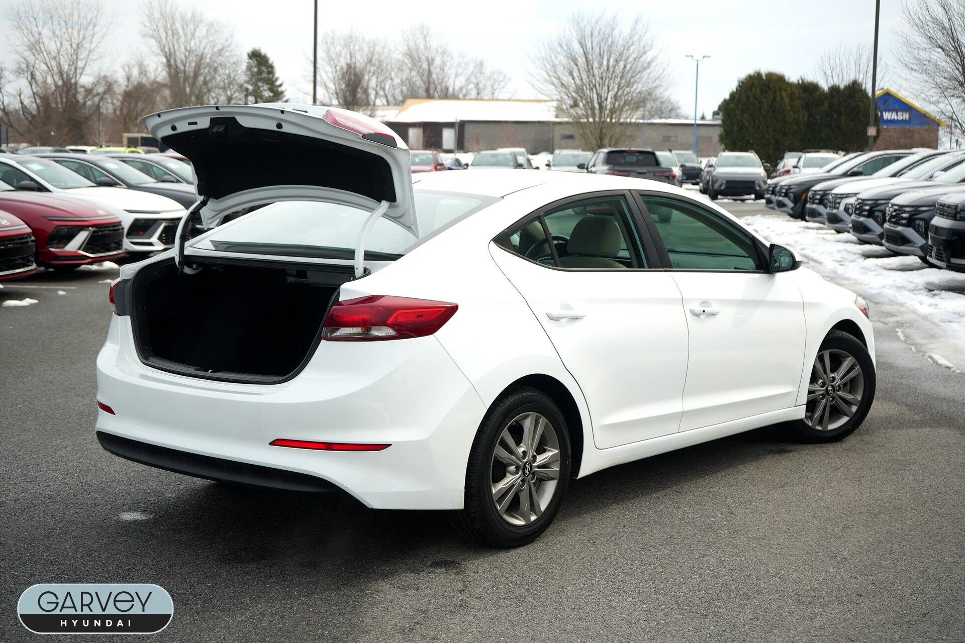 2017 Hyundai ELANTRA Value Edition