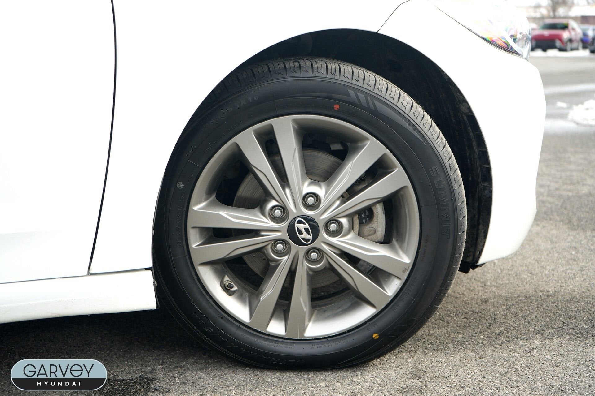 2017 Hyundai ELANTRA Value Edition