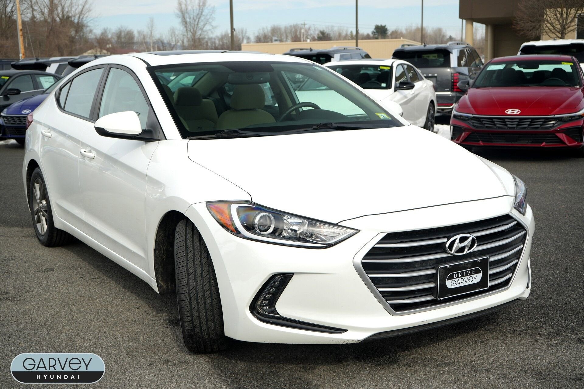 2017 Hyundai ELANTRA Value Edition