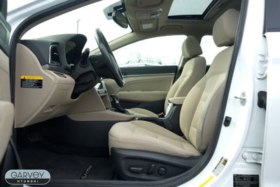 2017 Hyundai ELANTRA Value Edition