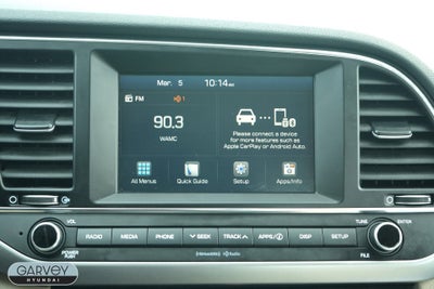 2017 Hyundai ELANTRA Value Edition