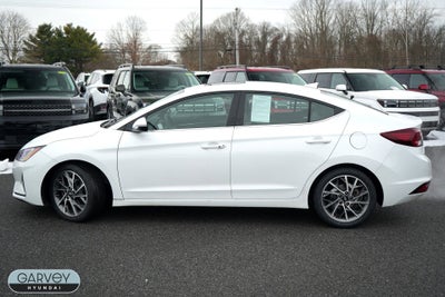 2020 Hyundai ELANTRA Limited