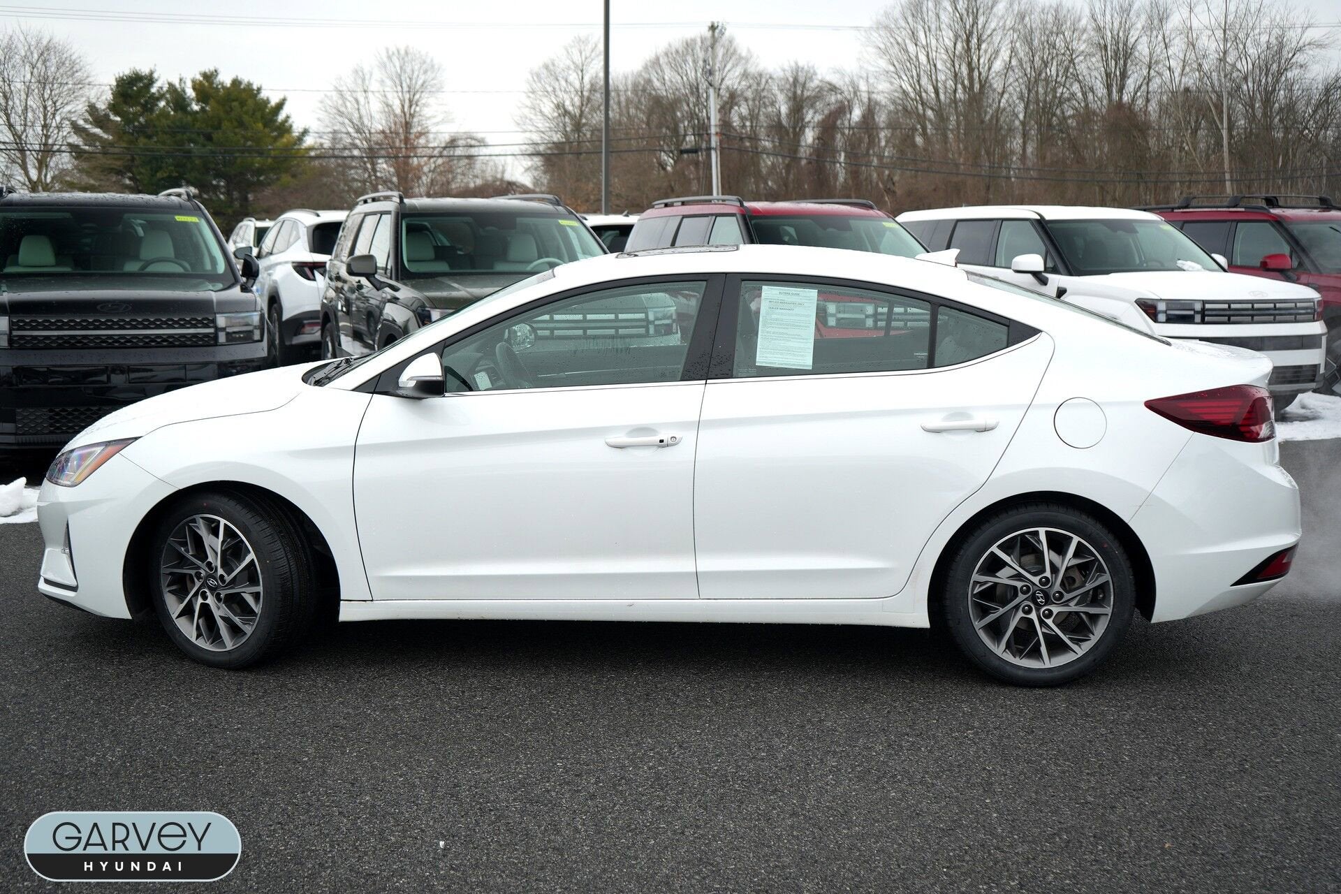 2020 Hyundai ELANTRA Limited