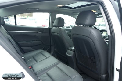 2020 Hyundai ELANTRA Limited