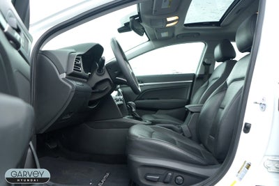 2020 Hyundai ELANTRA Limited