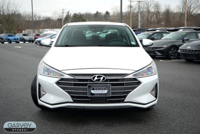 2020 Hyundai ELANTRA Limited