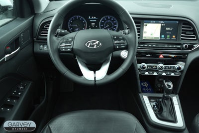 2020 Hyundai ELANTRA Limited