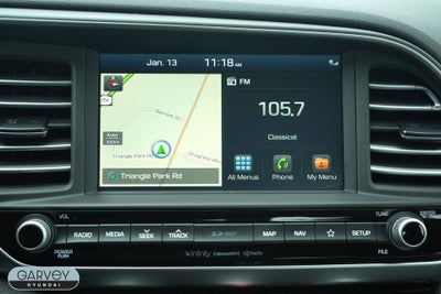 2020 Hyundai ELANTRA Limited