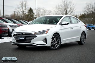 2020 Hyundai ELANTRA Limited