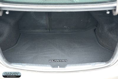 2012 Hyundai ELANTRA Limited PZEV