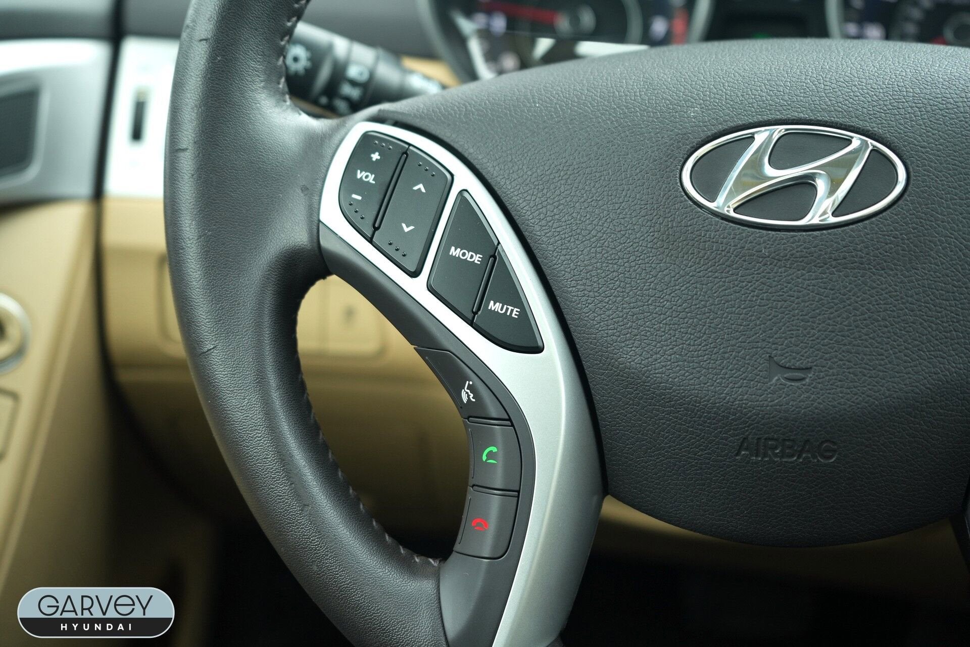 2012 Hyundai ELANTRA Limited PZEV