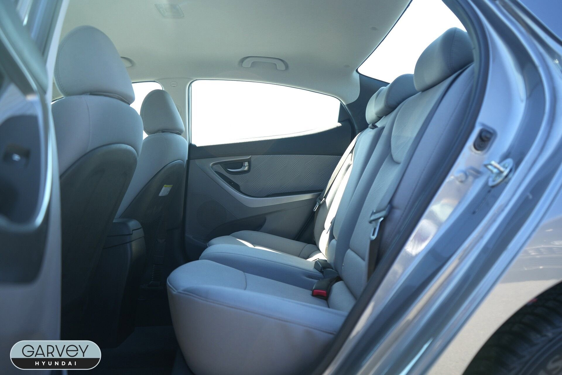 2013 Hyundai ELANTRA GLS PZEV