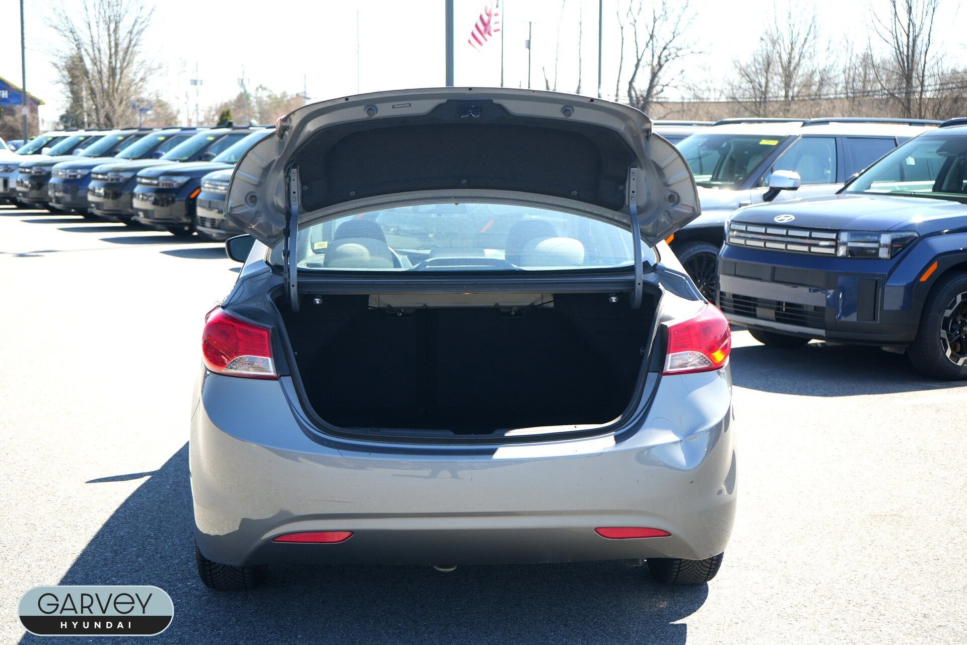 2013 Hyundai ELANTRA GLS PZEV