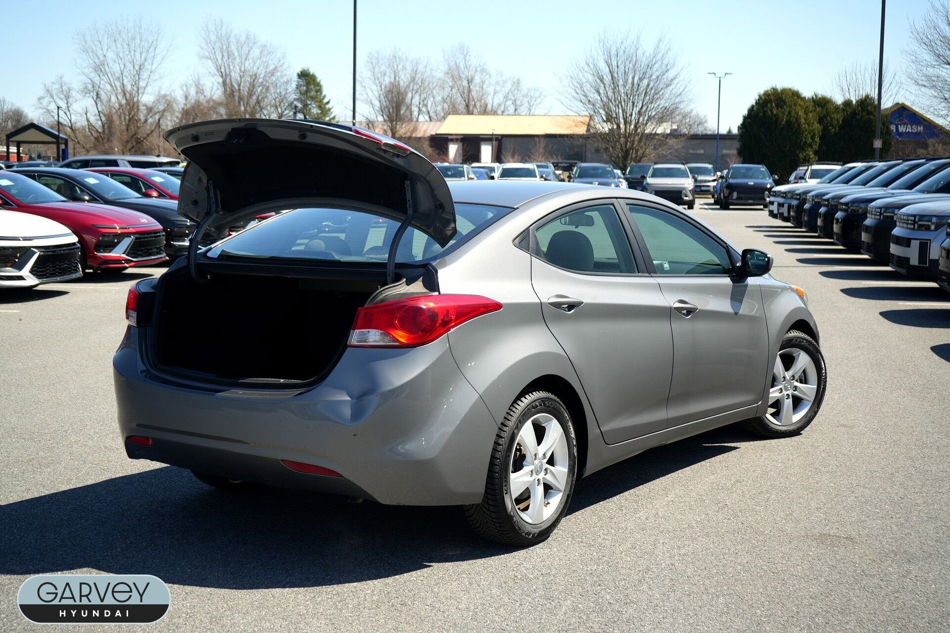 2013 Hyundai ELANTRA GLS PZEV