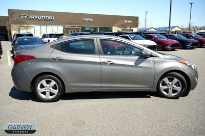 2013 Hyundai ELANTRA GLS PZEV