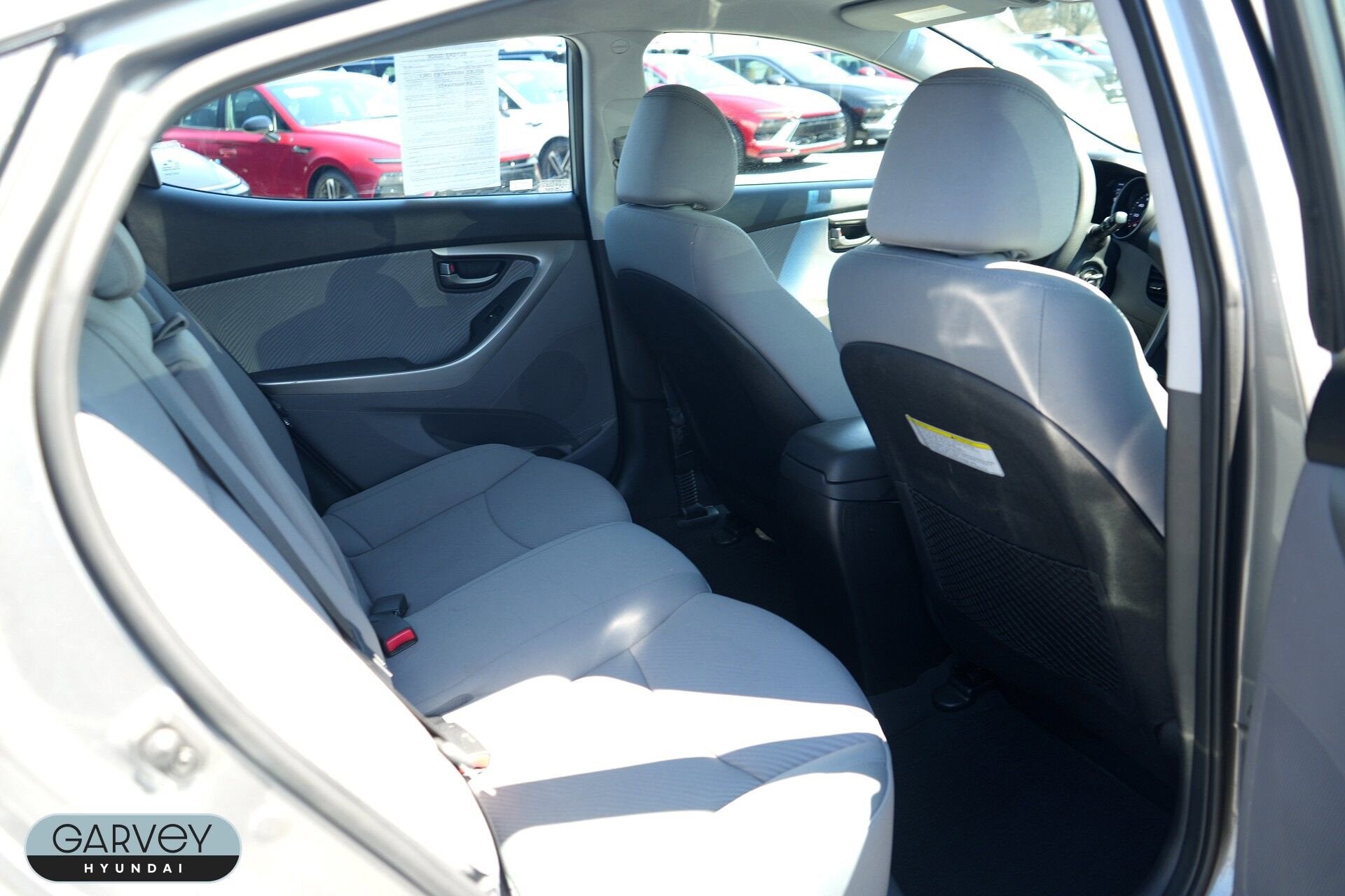 2013 Hyundai ELANTRA GLS PZEV