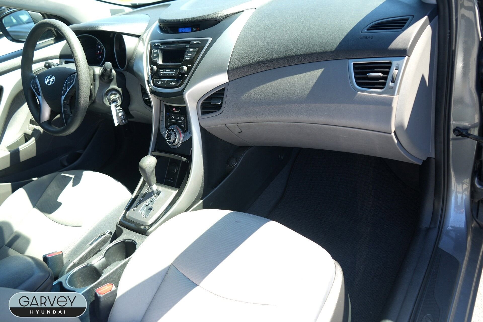 2013 Hyundai ELANTRA GLS PZEV