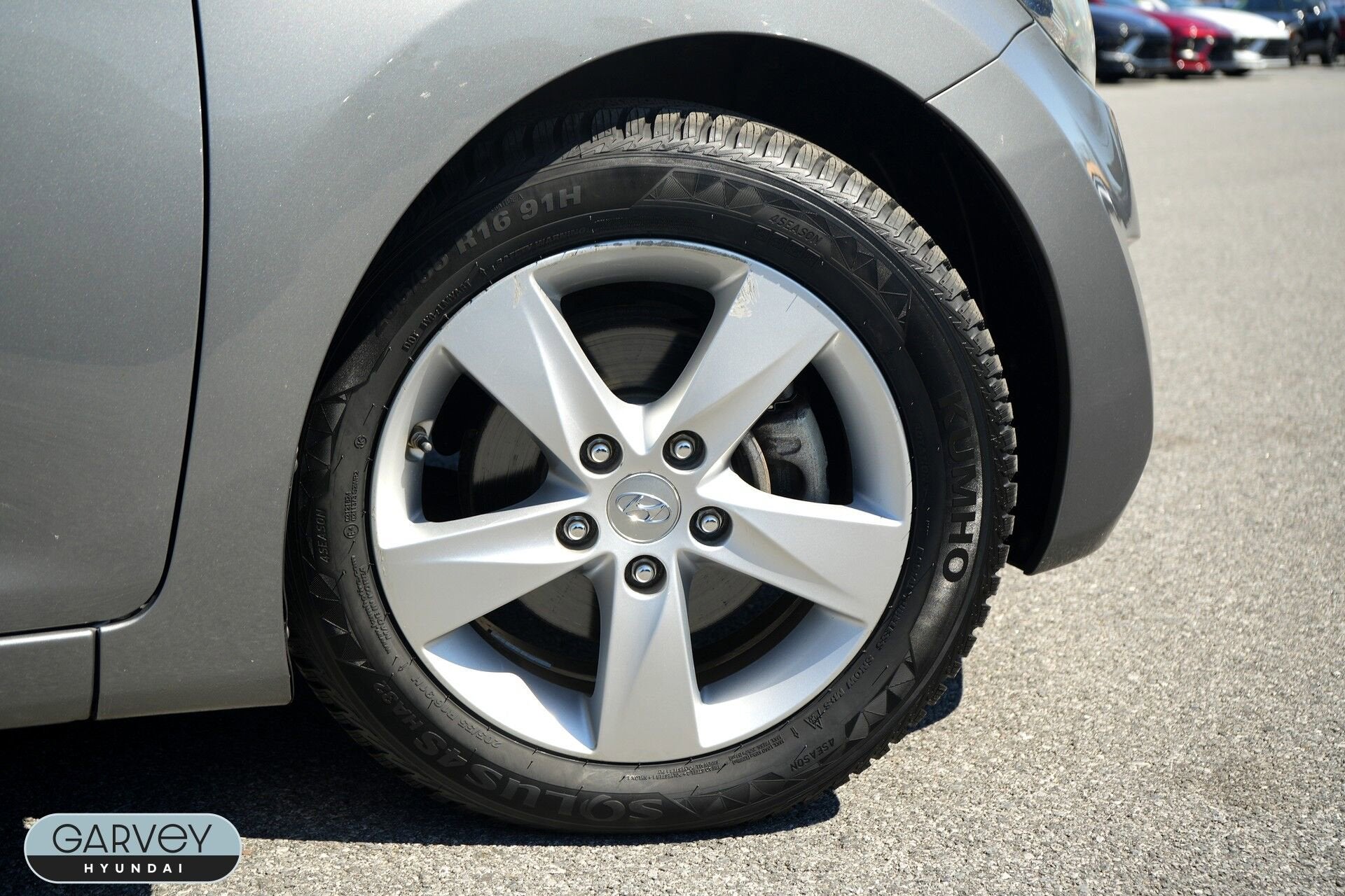 2013 Hyundai ELANTRA GLS PZEV