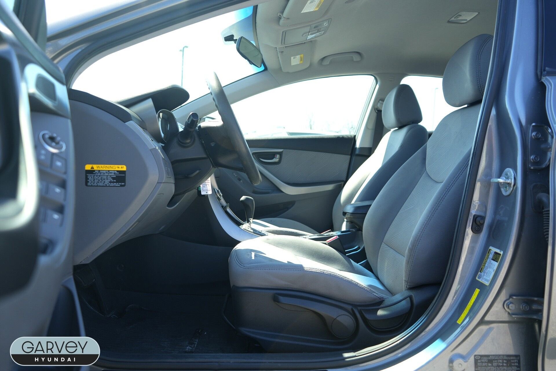 2013 Hyundai ELANTRA GLS PZEV