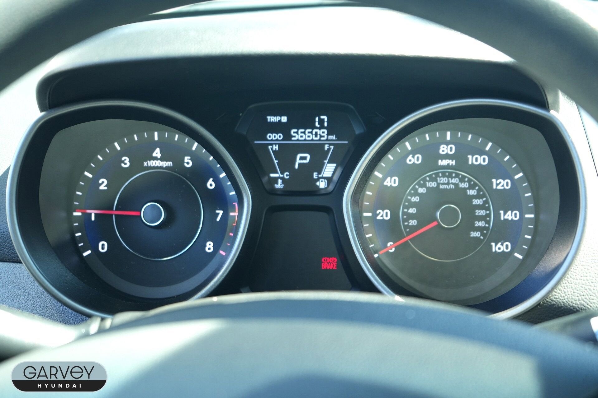 2013 Hyundai ELANTRA GLS PZEV